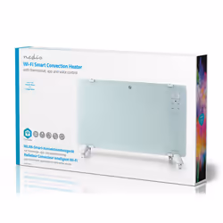 Nedis WIFIHTPL20FWT Blanc 2000W - Vue supplémentaire 13