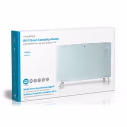 Nedis WIFIHTPL20FWT Blanc 2000W - Vue supplémentaire 14
