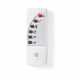 Nedis WIFIHTPL20FWT Blanc 2000W - Vue supplémentaire 7