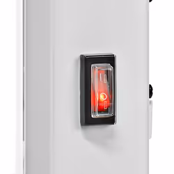 Nedis WIFIHTPL20FWT Blanc 2000W - Vue supplémentaire 8