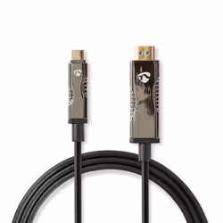 Nedis CCBG6410BK500