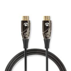 Nedis CVBG3400BK100 câble HDMI 10 m HDMI Type A (Standard) Noir