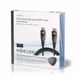 Nedis CVBG3400BK100 câble HDMI 10 m HDMI Type A (Standard) Noir - Vue supplémentaire 5