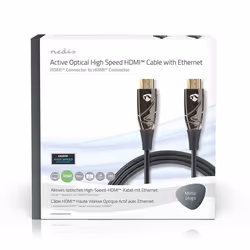 Nedis CVBG3400BK1000 câble HDMI 100 m HDMI Type A (Standard) Noir - Vue supplémentaire 4