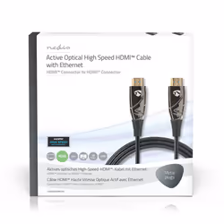 Nedis CVBG3400BK150 câble HDMI 15 m HDMI Type A (Standard) Noir - Vue supplémentaire 4