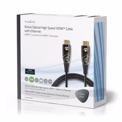Nedis CVBG3400BK150 câble HDMI 15 m HDMI Type A (Standard) Noir - Vue supplémentaire 5