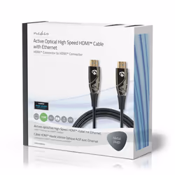 Nedis CVBG3400BK200 câble HDMI 20 m HDMI Type A (Standard) - Vue supplémentaire 5