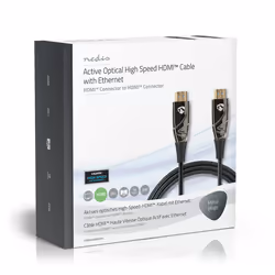 Nedis CVBG3400BK200 câble HDMI 20 m HDMI Type A (Standard) - Vue supplémentaire 6