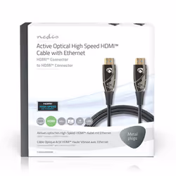 Nedis CVBG3400BK500 câble HDMI 50 m HDMI Type A (Standard) - Vue supplémentaire 4