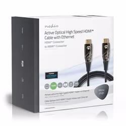 Nedis CVBG3400BK500 câble HDMI 50 m HDMI Type A (Standard) - Vue supplémentaire 6