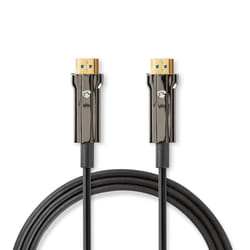 Nedis CVBG3500BK100 câble HDMI 10 m HDMI Type A (Standard) Noir