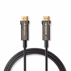 Nedis CVBG3500BK100 câble HDMI 10 m HDMI Type A (Standard) Noir