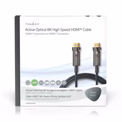 Nedis CVBG3500BK100 câble HDMI 10 m HDMI Type A (Standard) Noir - Vue supplémentaire 4
