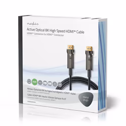 Nedis CVBG3500BK100 câble HDMI 10 m HDMI Type A (Standard) Noir - Vue supplémentaire 5