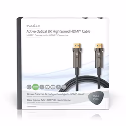 Nedis CVBG3500BK150 câble HDMI 15 m HDMI Type A (Standard) Noir - Vue supplémentaire 4