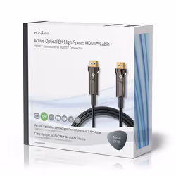 Nedis CVBG3500BK150 câble HDMI 15 m HDMI Type A (Standard) Noir - Vue supplémentaire 5