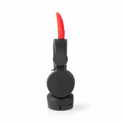 Nedis HPWD4000BK Education Noir, Rouge