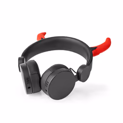 Nedis HPWD4000BK Education Noir, Rouge - Vue supplémentaire 5