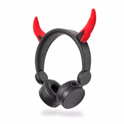 Nedis HPWD4000BK Education Noir, Rouge - Vue supplémentaire 7