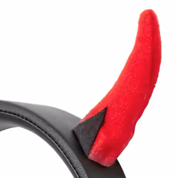 Nedis HPWD4000BK Education Noir, Rouge - Vue supplémentaire 8
