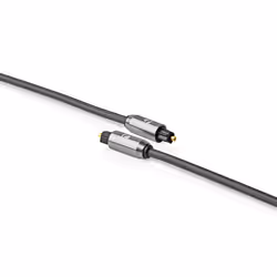Nedis CATB25000GY30 câble audio 3 m TOSLINK Gris - Vue supplémentaire 4