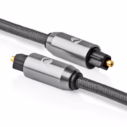 Nedis CATB25000GY30 câble audio 3 m TOSLINK Gris - Vue supplémentaire 5