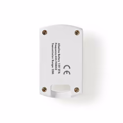 Nedis RFRC220WT télécommande RF sans fil Universel Appuyez sur les boutons