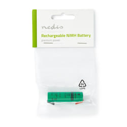 Nedis BANM1155110SC pile domestique Batterie rechargeable Hybrides nickel-métal (NiMH)