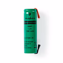 Nedis BANM1155110SC pile domestique Batterie rechargeable Hybrides nickel-métal (NiMH)