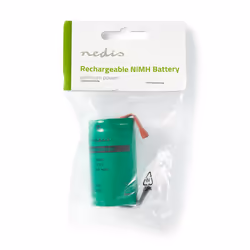 Nedis BANM805020SC pile domestique Batterie rechargeable Hybrides nickel-métal (NiMH)