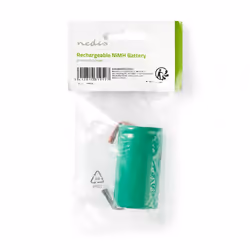 Nedis BANM805020SC pile domestique Batterie rechargeable Hybrides nickel-métal (NiMH)
