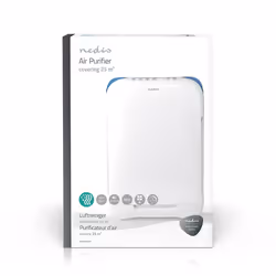 Nedis AIPU200CWT purificateur d'air 25 m² 54 dB 50 W Blanc - Vue supplémentaire 10
