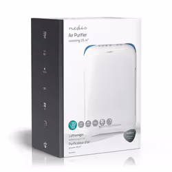 Nedis AIPU200CWT purificateur d'air 25 m² 54 dB 50 W Blanc - Vue supplémentaire 12