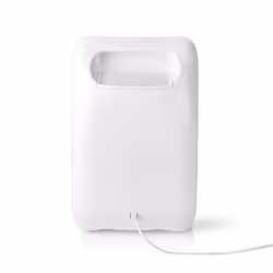 Nedis AIPU200CWT purificateur d'air 25 m² 54 dB 50 W Blanc - Vue supplémentaire 4