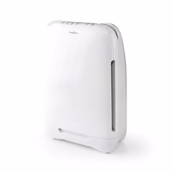 Nedis AIPU200CWT purificateur d'air 25 m² 54 dB 50 W Blanc - Vue supplémentaire 6
