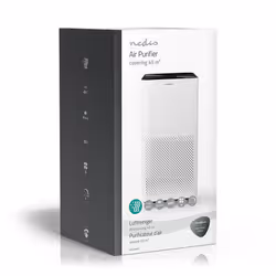 Nedis AIPU300CWT purificateur d'air 45 m² 54 dB 35 W Noir, Blanc - Vue supplémentaire 14