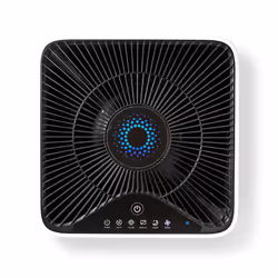 Nedis AIPU300CWT purificateur d'air 45 m² 54 dB 35 W Noir, Blanc - Vue supplémentaire 5