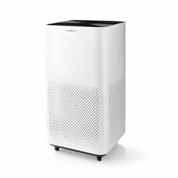 Nedis AIPU300CWT purificateur d'air 45 m² 54 dB 35 W Noir, Blanc - Vue supplémentaire 6