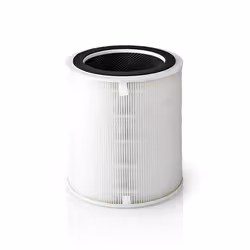 Nedis AIPU300CWT purificateur d'air 45 m² 54 dB 35 W Noir, Blanc - Vue supplémentaire 7