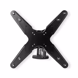 Nedis TVWM2732BK support pour téléviseur 55" Noir