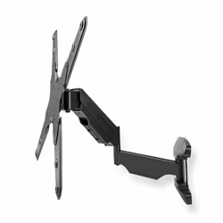 Nedis TVWM2732BK support pour téléviseur 55" Noir - Vue supplémentaire 4