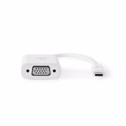 Nedis CCGP64851WT02 adaptateur graphique USB Blanc