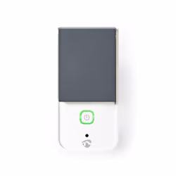 Nedis WIFIPO120EWT Prise intelligente Gris, Blanc - Vue supplémentaire 8