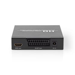 Nedis VCON3452AT convertisseur de signal vidéo Convertisseur vidéo actif 1920 x 1080 pixels