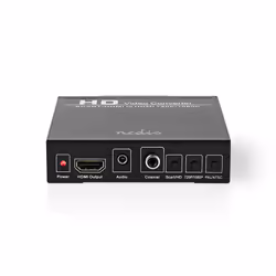 Nedis VCON3452AT convertisseur de signal vidéo Convertisseur vidéo actif 1920 x 1080 pixels