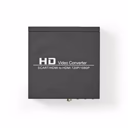 Nedis VCON3452AT convertisseur de signal vidéo Convertisseur vidéo actif 1920 x 1080 pixels