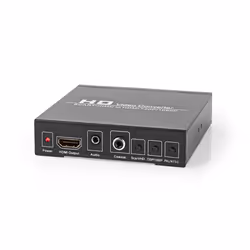 Nedis VCON3452AT convertisseur de signal vidéo Convertisseur vidéo actif 1920 x 1080 pixels - Vue supplémentaire 4