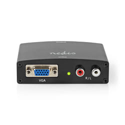 Nedis VCON3454AT convertisseur de signal vidéo Convertisseur vidéo de passif