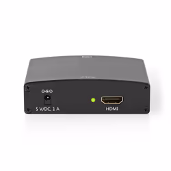Nedis VCON3454AT convertisseur de signal vidéo Convertisseur vidéo de passif