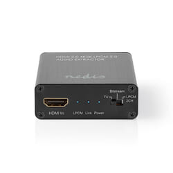 Nedis VEXT3470AT commutateur vidéo HDMI